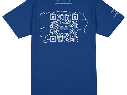 Map Guided Adventures T-Shirt