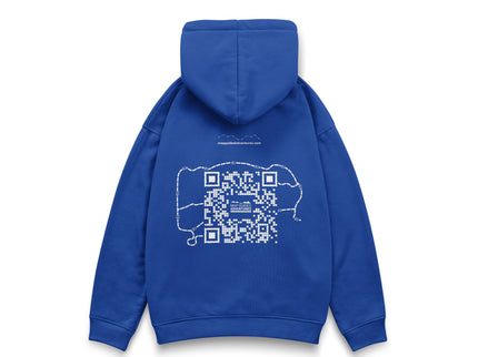 Map Guided Adventures Hoodie