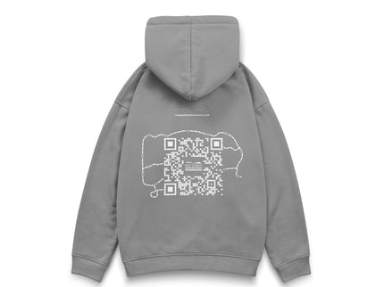 Map Guided Adventures Hoodie