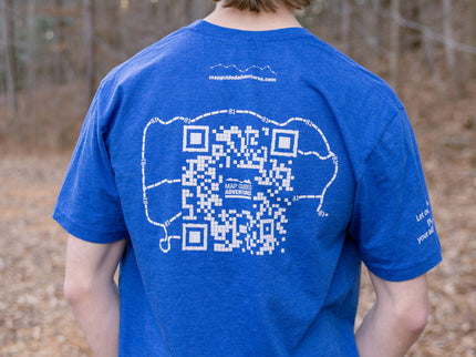 Map Guided Adventures T-Shirt